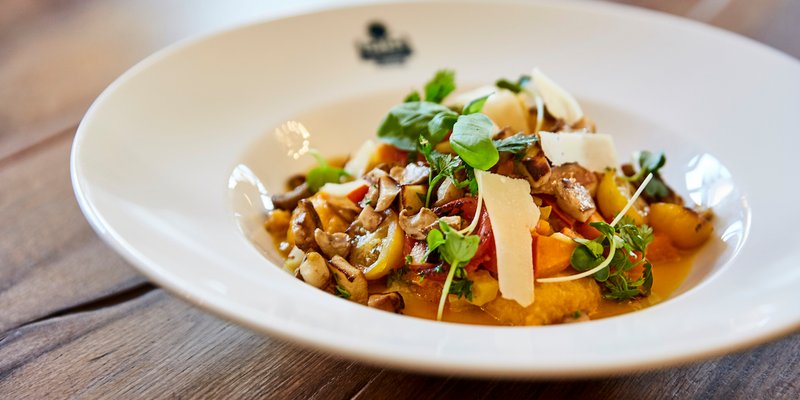 Hotel Gutsgasthof mit Wintergarten