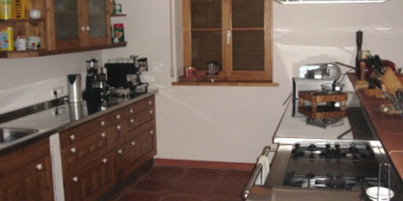 Rural villa with fun. Alpenblick