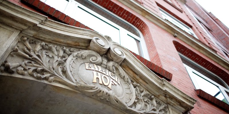 Lilienhof business center hamburg - Facade