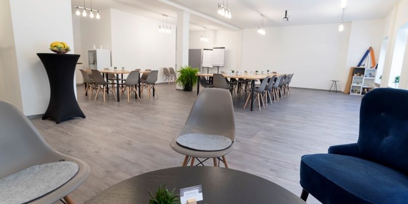 creative workshop space in Munich city center