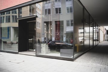 fancyrosi.studio eventlocation - Eingang