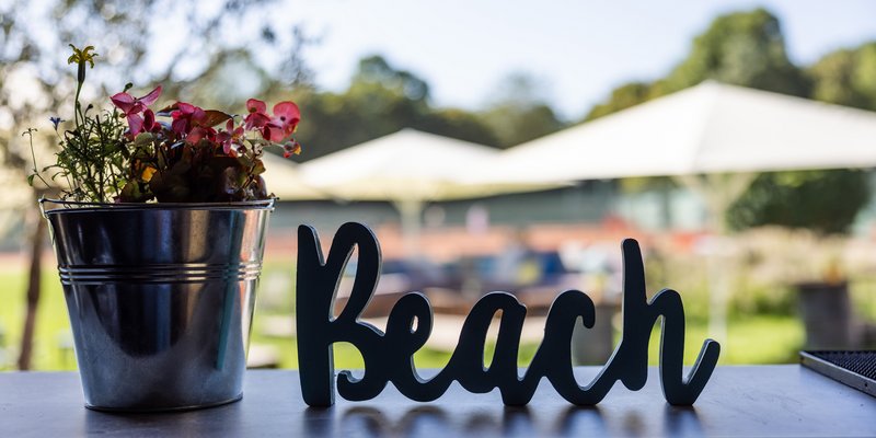 Outdoor/Beach-Eventlocation in Bogenhausen