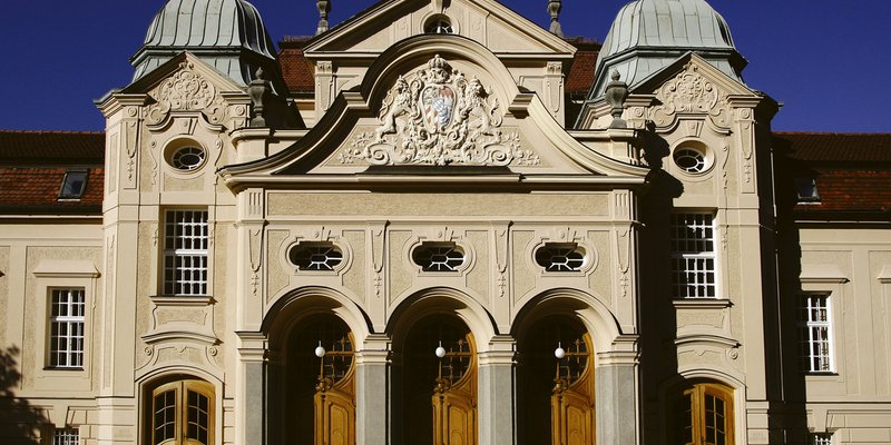 Altes Königliches Kurhaus - Altes Königliches Kurhaus