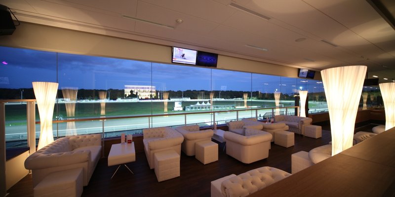 Their exclusive event location 