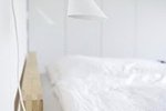 Architektenhaus mit Loftcharme - Schlafzimmer