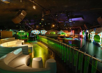 Symbiose aus Clubculture & Fine-Dining