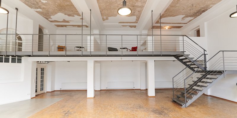 Historische Eventlocation im Herzen Münchens