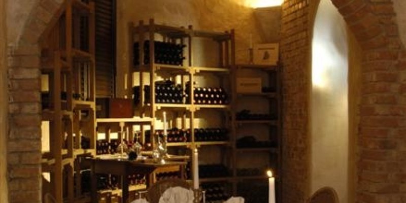 Edle Osteria bei München, Freifläche