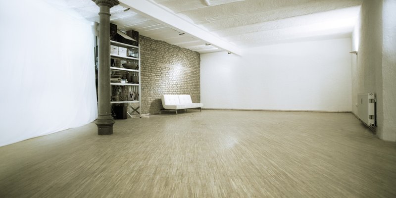 Gewölbeloft im Dreimühlenviertel - Studioansicht 1