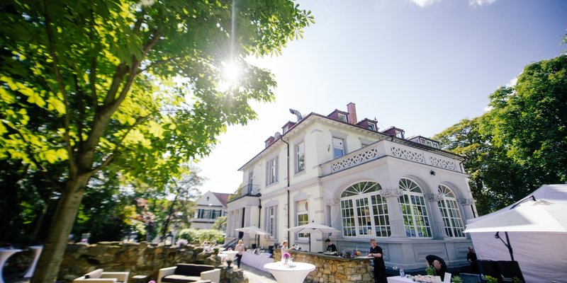 Villa Benz event location