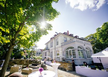 Villa Benz Event Location