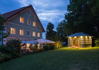 Country house in the English style Country house in the English style