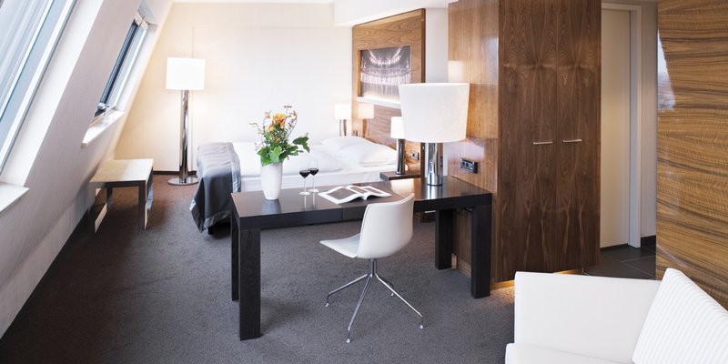 Mövenpick Hotel Hamburg