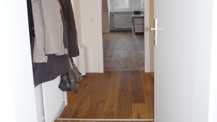 moderne location in HH bramfeld