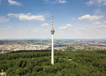 Fernsehturm Stuttgart
