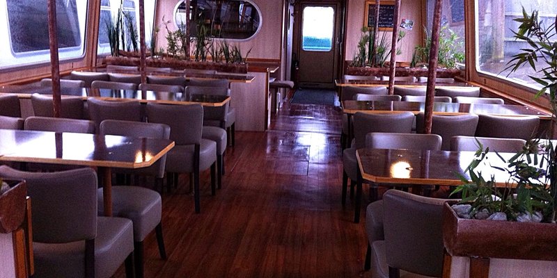 Bergedorfer Schifffahrtslinie  - Serrahn Star