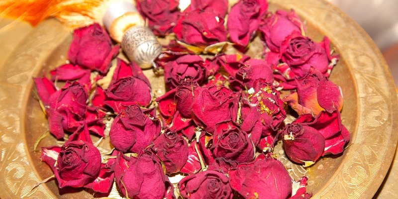 Orientalischer Ladenbazar