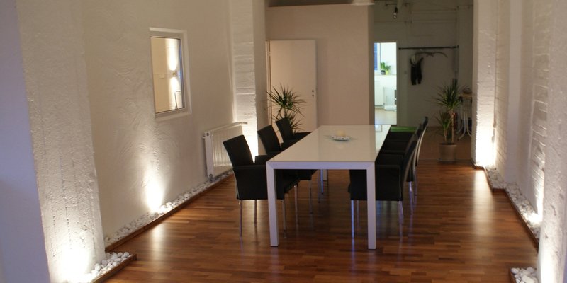 Office loft, 5 m ceiling