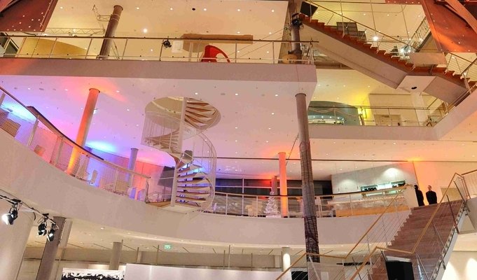 Museum for communication Frankfurt Museum for communication Frankfurt