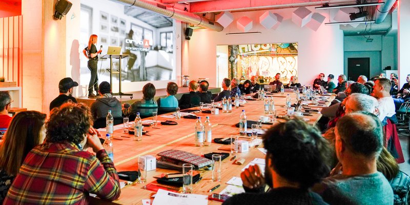 pawrti - Event & Business Space in Munich