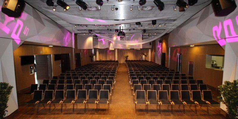 RP5 Stage Hannover