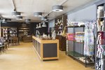 Shop with loft character