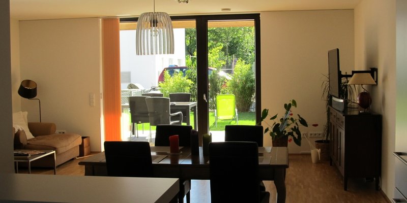 Reihenmittelhaus modern/neu