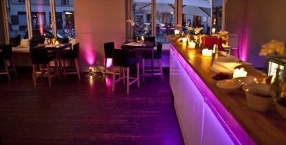Eventlocation mit Kachelofen