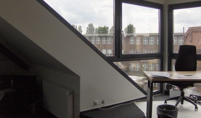DREH-LOCATION IM HARBURGER HAFEN