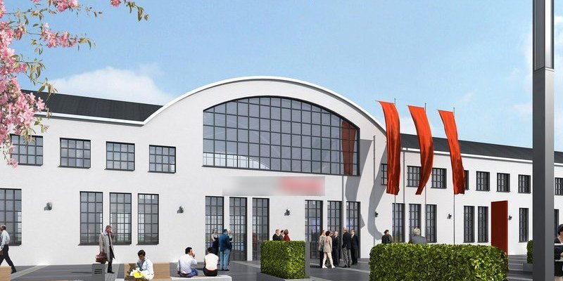 Industriedenkmal als Tagungs- und Kongressz.