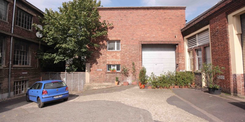 260 qm Loft im Herzen von Köln 