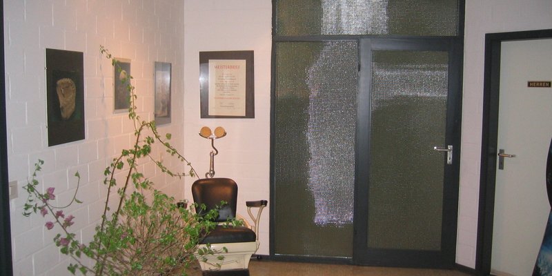 180 qm, flexibel einsetzbar  - Eingang