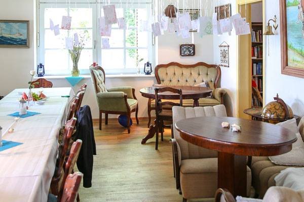 Eine echte Insel in Brandenburg