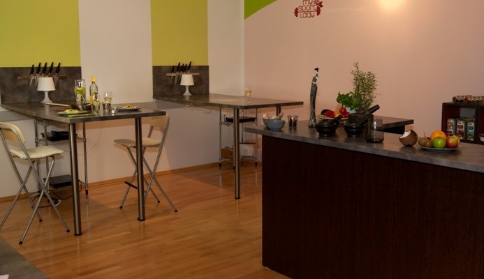 Kochschule nach ayurvedischen Prinzipien