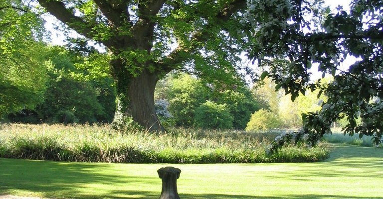 Refugium Nähe Kiel mit Seezugang