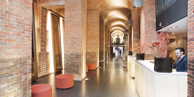 Mövenpick Hotel Hamburg