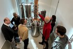 Doemens Genussakademie - Firmen- und Teamevents - Destillation live erleben – Technik, Handwerk und Genuss im Team.