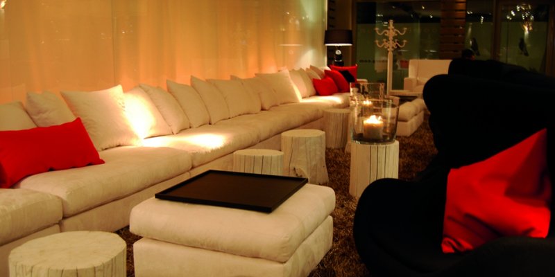 Restaurant & Lounge, Designstil