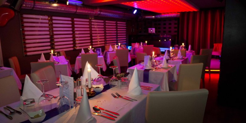 Exklusive Eventlocation im Lehel