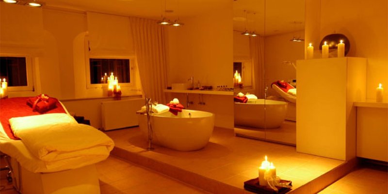 Beauty-LOFT im Asia-Look