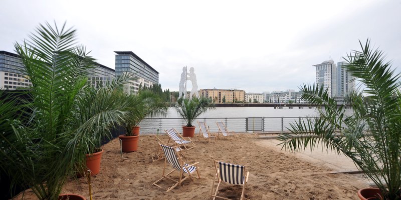 Architekt. reizvolle Location am Hafen