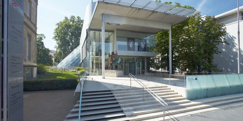 Museum for communication Frankfurt Museum for communication Frankfurt