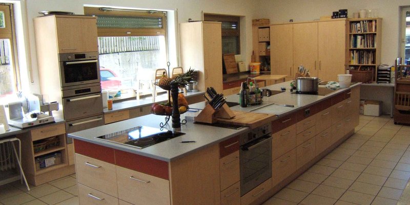 Kreative Kochschule nahe München