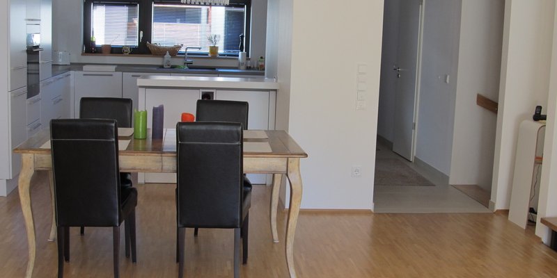 Reihenmittelhaus modern/neu