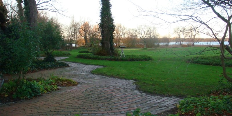 Refugium Nähe Kiel mit Seezugang