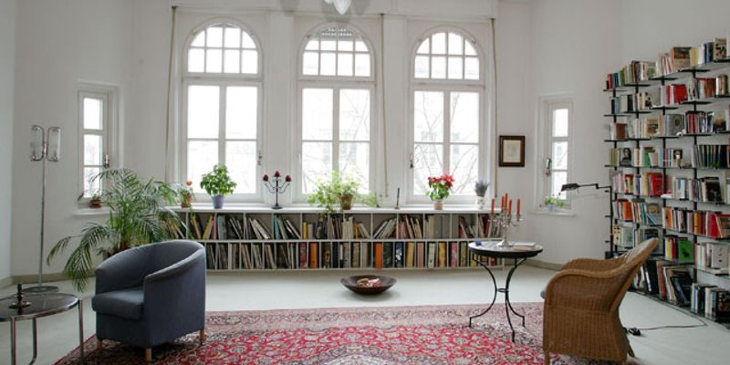 Große Altbauwohnung in Schwabing