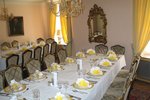 Wunderschönes Restaurant-Schlösschen