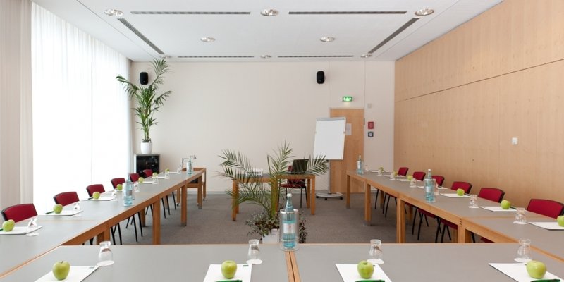 Großzügige Tagungsräume in der City West