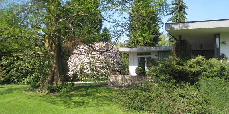 Freistehender Bungalow Köln/Düsseldorf