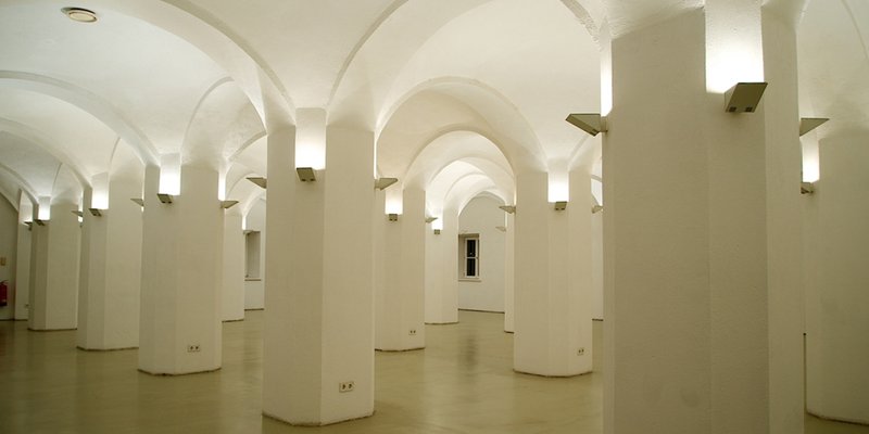 Große klassische Eventlocation auf Isarinsel - Wurzelkeller_1